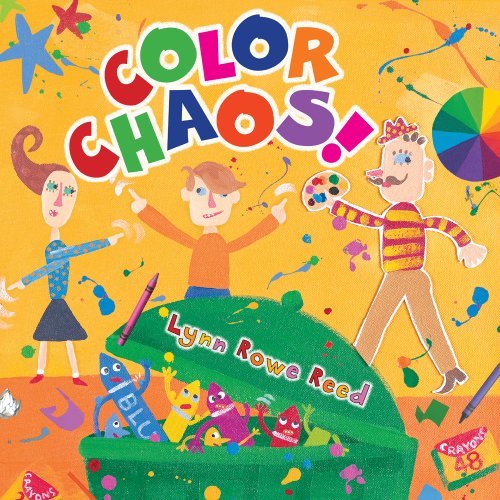 cover image Color Chaos!