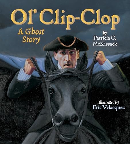 cover image Ol’ Clip-Clop: A Ghost Story 
