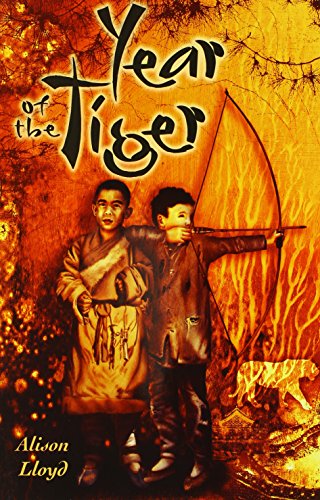 cover image Year of the Tiger