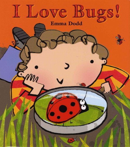cover image I Love Bugs!