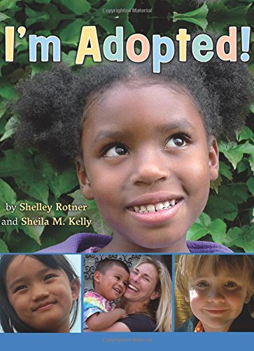 cover image I'm Adopted!