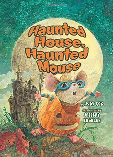 cover image Haunted House, Haunted Mouse
