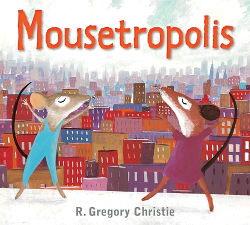 cover image Mousetropolis