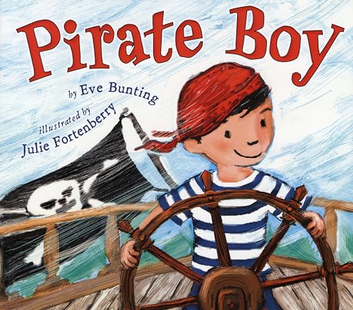 cover image Pirate Boy
