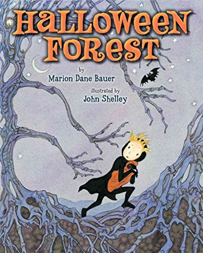 cover image Halloween Forest
