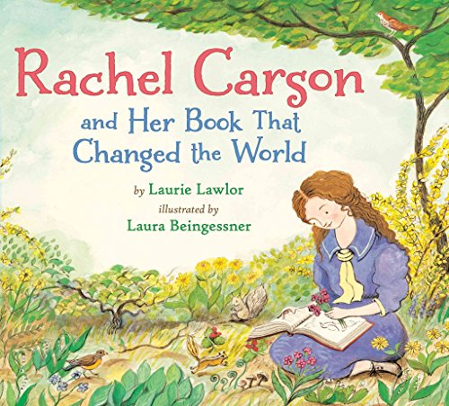cover image Rachel Carson and Her Book That Changed the World