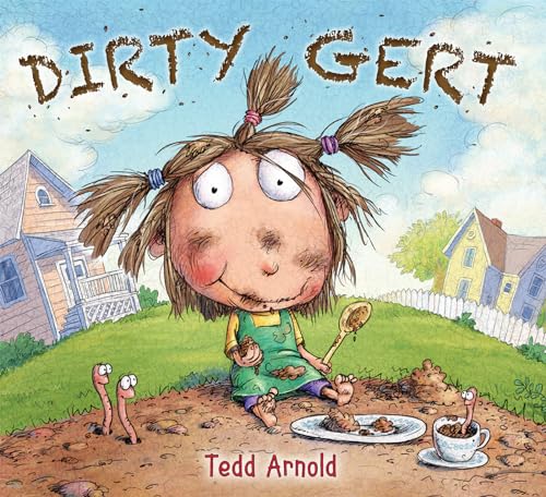 cover image Dirty Gert