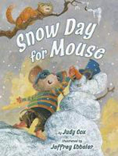cover image A Snow Day for Mouse