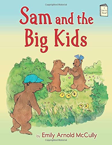 cover image Sam and the Big Kids