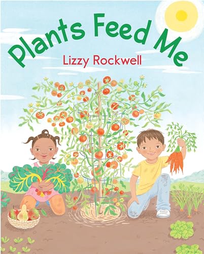 cover image Plants Feed Me