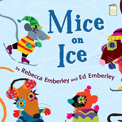 cover image Mice on Ice 