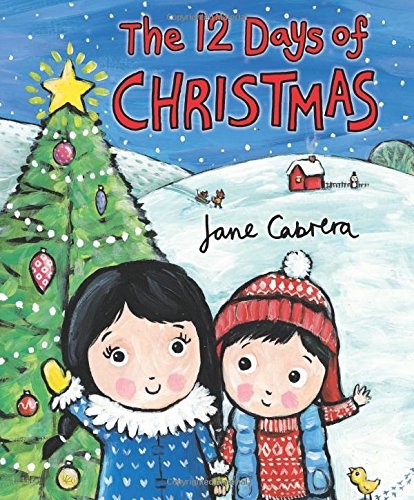 cover image The 12 Days of Christmas