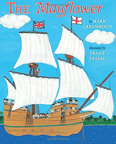 cover image The Mayflower