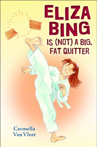 cover image Eliza Bing Is (Not) a Big, Fat Quitter