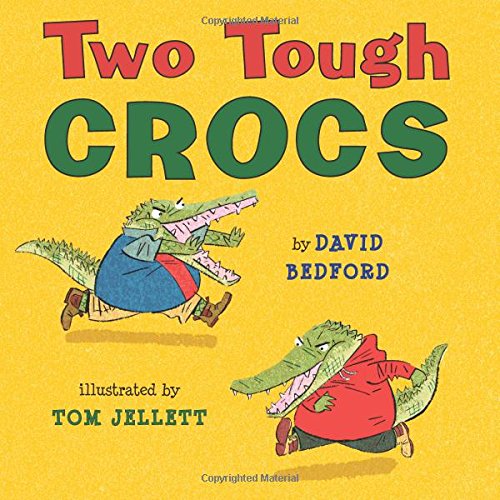 cover image Two Tough Crocs