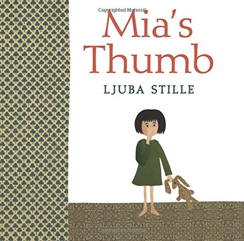 cover image Mia’s Thumb