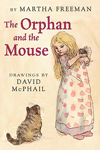 cover image The Orphan and the Mouse