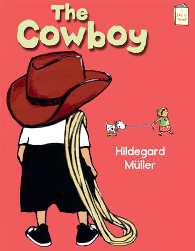 cover image The Cowboy