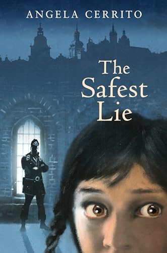 cover image The Safest Lie