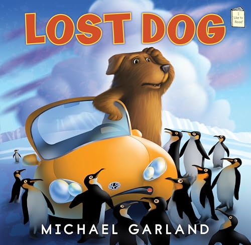 cover image Lost Dog 
