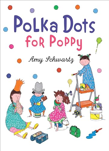 cover image Polka Dots for Poppy