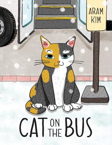 cover image Cat on the Bus
