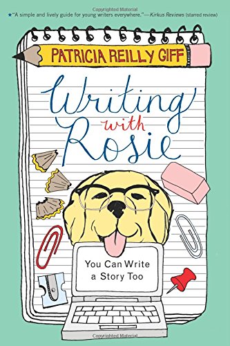 cover image Writing with Rosie: You Can Write a Story Too