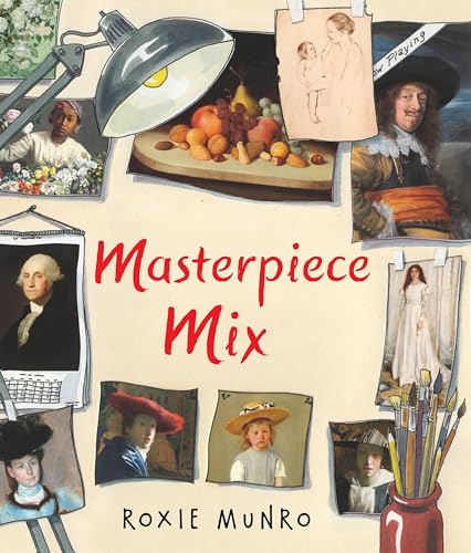 cover image Masterpiece Mix