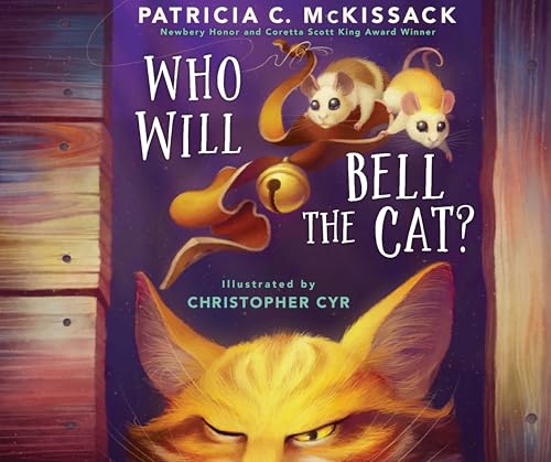 cover image Who Will Bell the Cat?