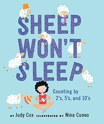 Sheep Won’t Sleep: Counting by 2s