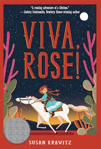 cover image Viva, Rose!