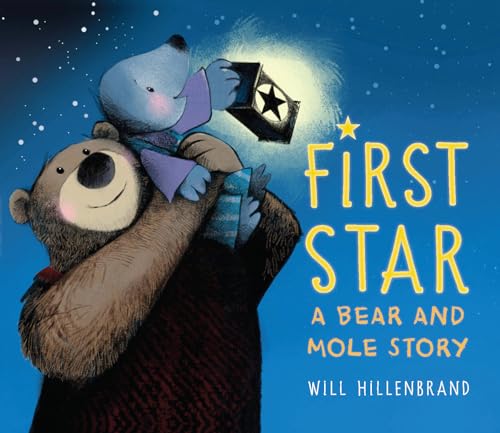 cover image First Star: A Bear and Mole Story