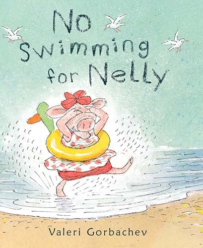 cover image No Swimming for Nelly