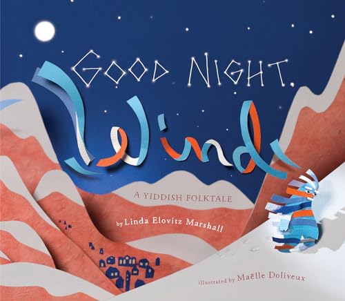 cover image Good Night, Wind