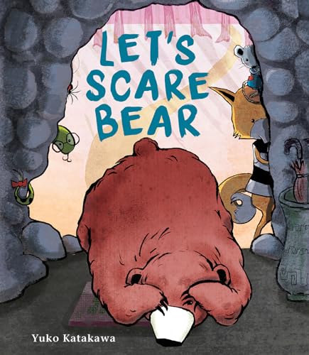 cover image Let’s Scare Bear