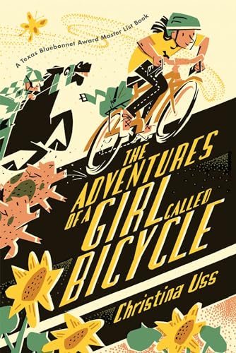 cover image The Adventures of a Girl Called Bicycle