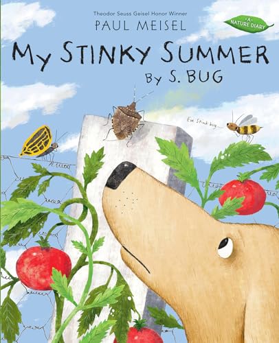 cover image My Stinky Summer by S. Bug