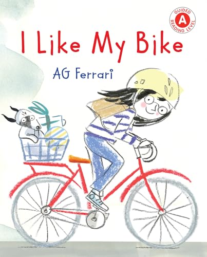 cover image I Like My Bike