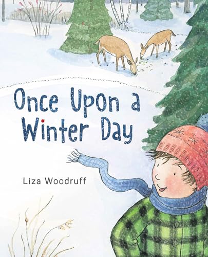 cover image Once Upon a Winter Day