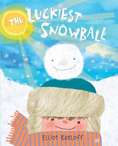 cover image The Luckiest Snowball