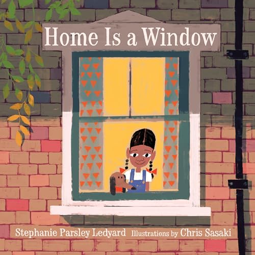 cover image Home Is a Window