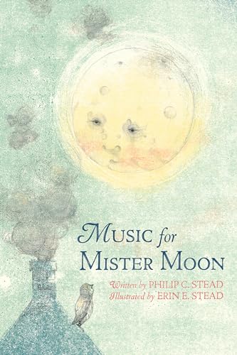 cover image Music for Mister Moon