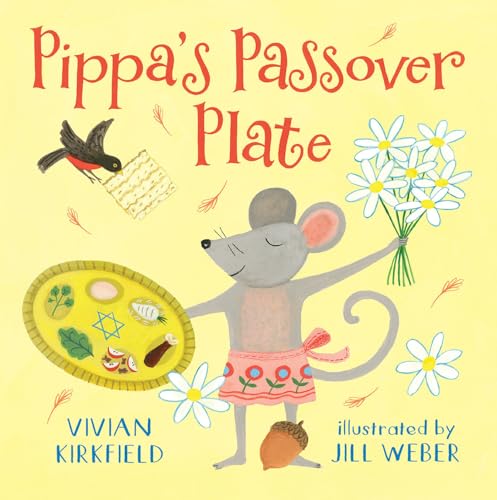 cover image Pippa’s Passover Plate