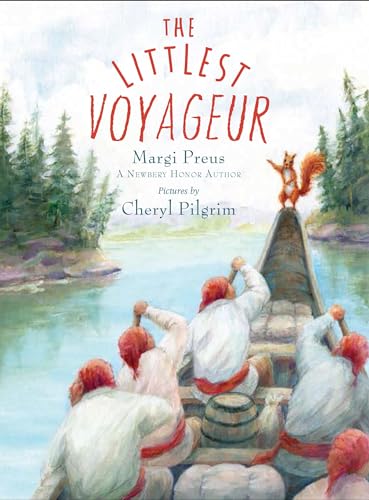cover image The Littlest Voyageur