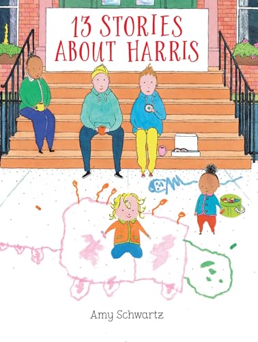 cover image 13 Stories About Harris