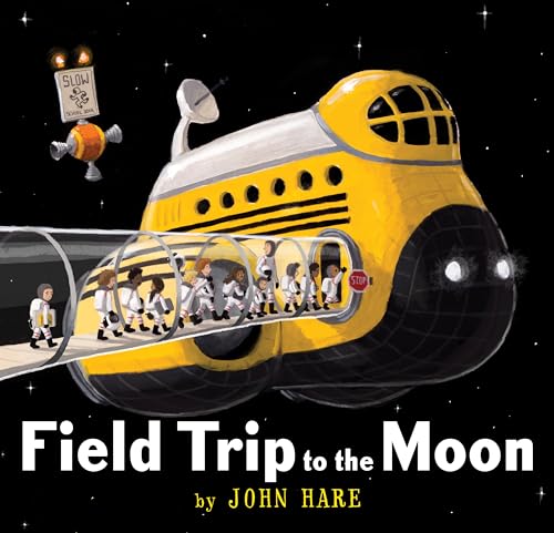 cover image Field Trip to the Moon