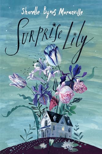 cover image Surprise Lily