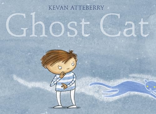 cover image Ghost Cat