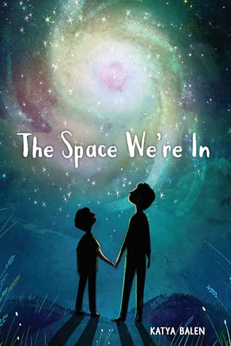 cover image The Space We’re In