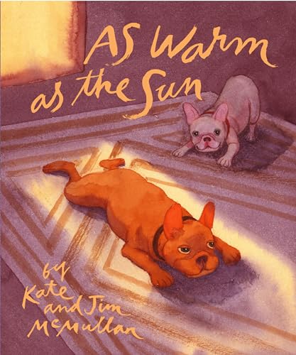 cover image As Warm as the Sun